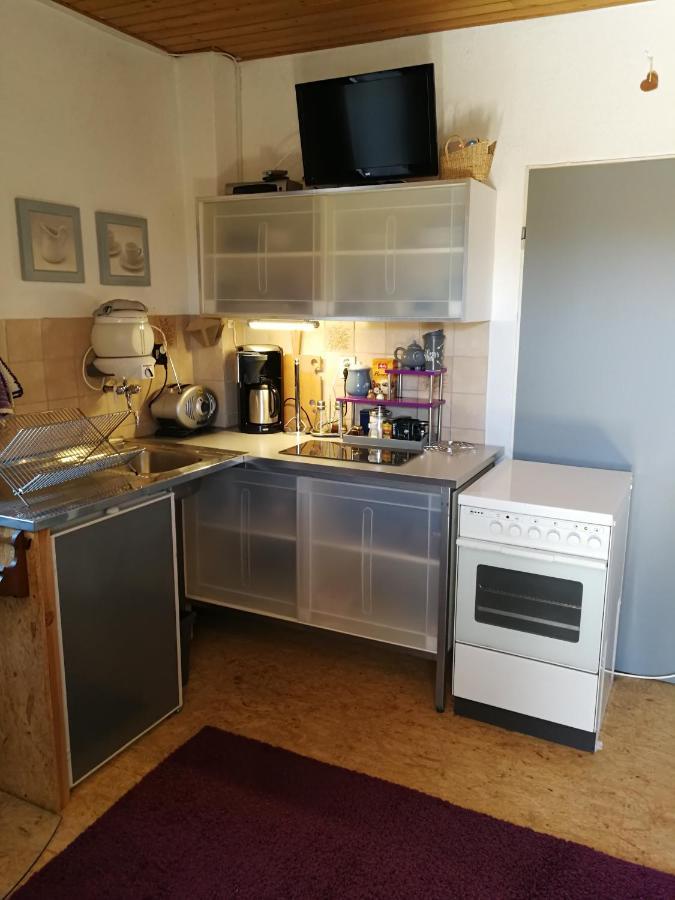 Appartement Eifel Im Haus Sybille Kelberg Ngoại thất bức ảnh